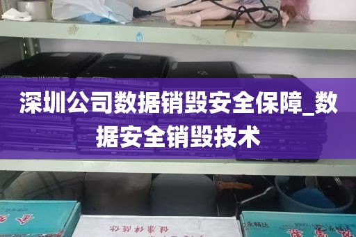 深圳公司数据销毁安全保障_数据安全销毁技术