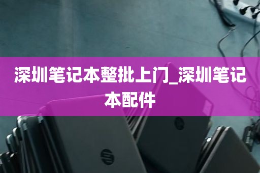深圳笔记本整批上门_深圳笔记本配件